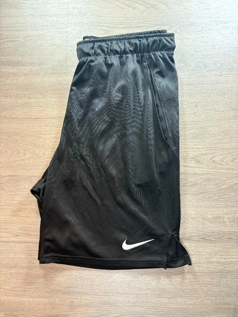Short de running homme noir Nike – Taille M